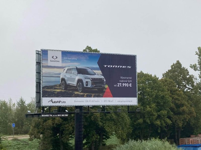 Big board 